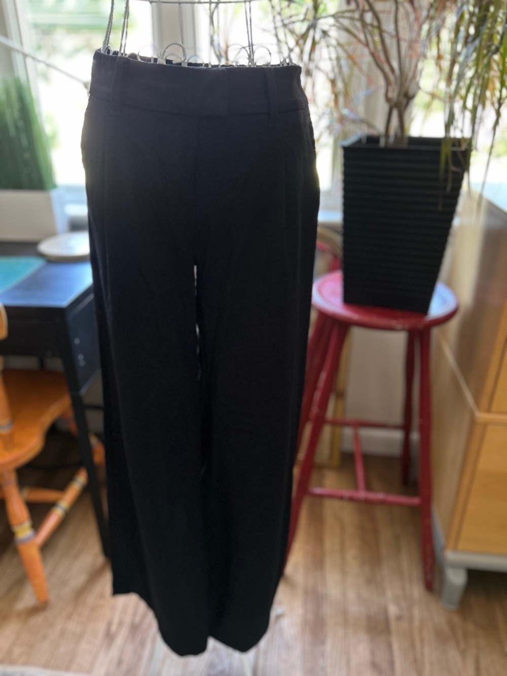 American Eagle Wide Leg Trouser